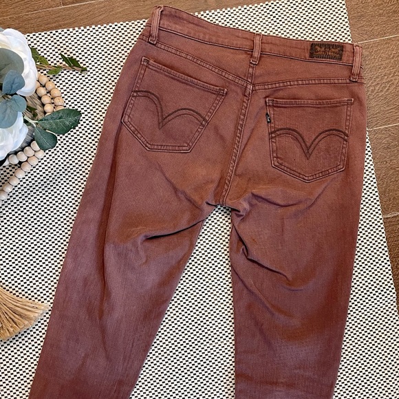 Levi’s 535 Legging Women’s Size 9M - Picture 4 of 11